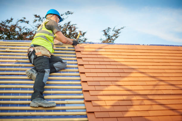 Hot Roofs in Plano, IL